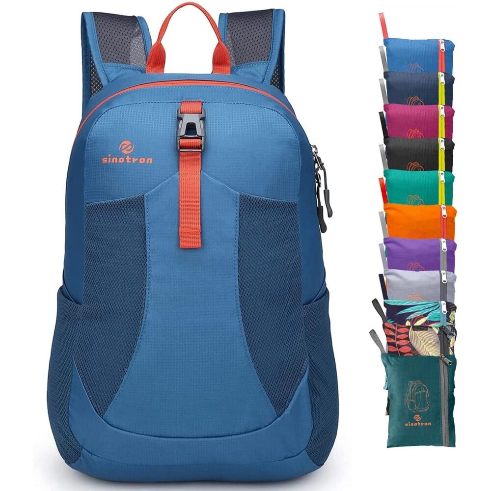 22L Lightweight Packable Hiking Backpack, Small H… - image 1